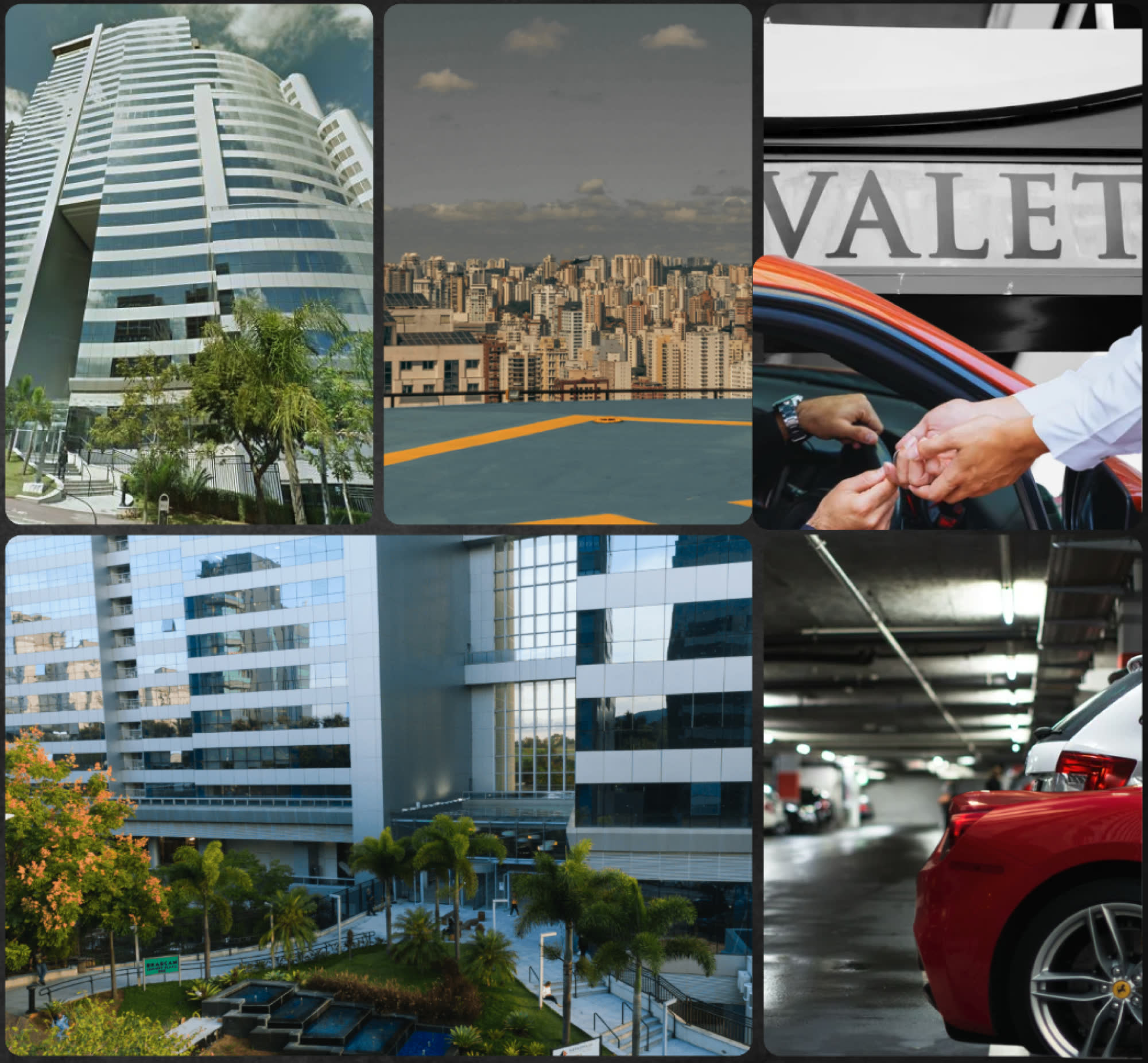 Varandas Rooftop · ambiente