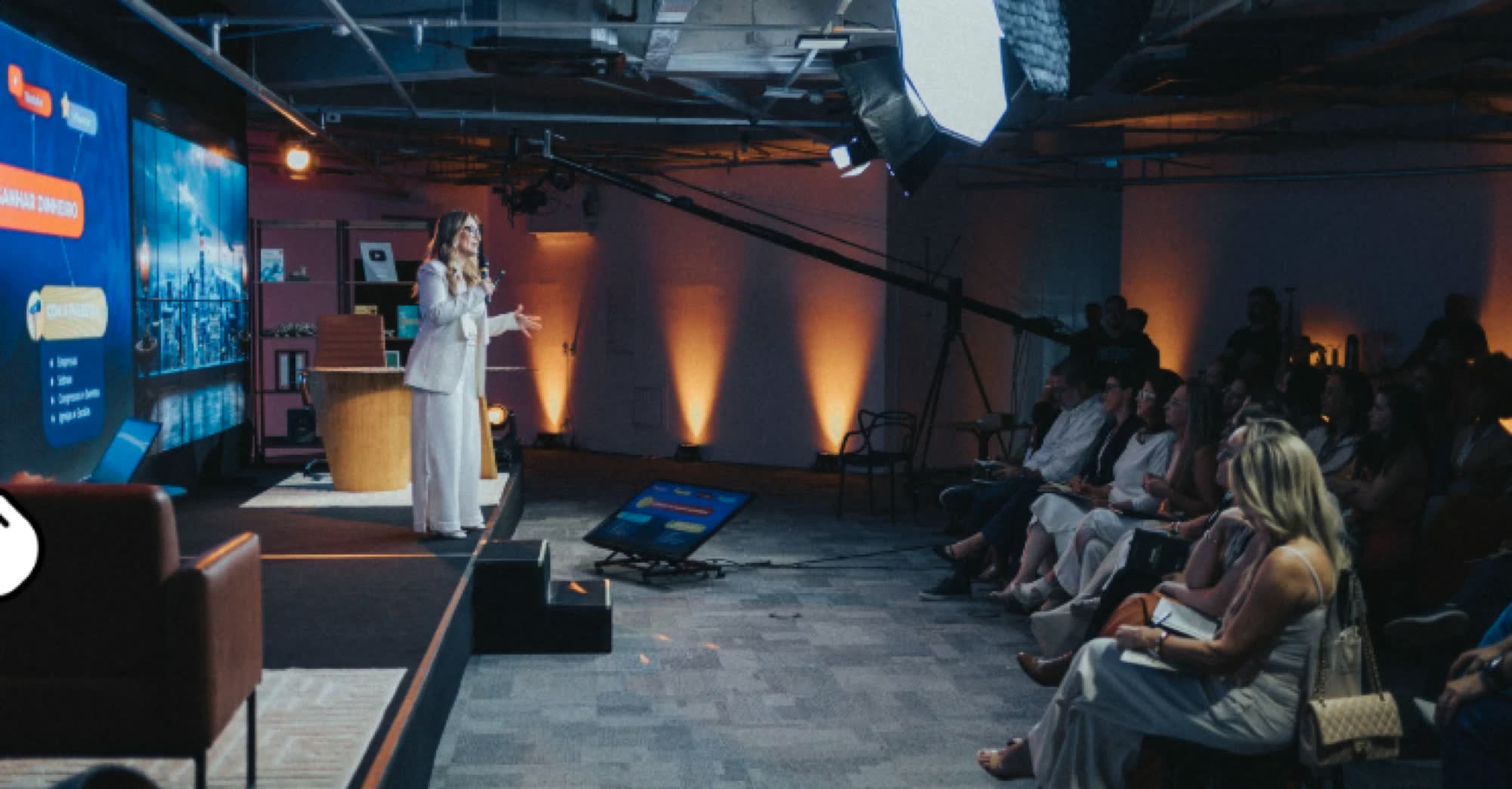 Varandas Rooftop · espaço